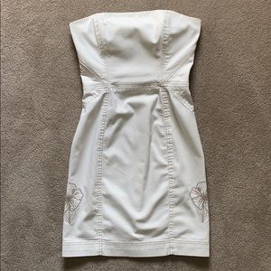 Rachel by Rachel Roy Strapless Summer Dress